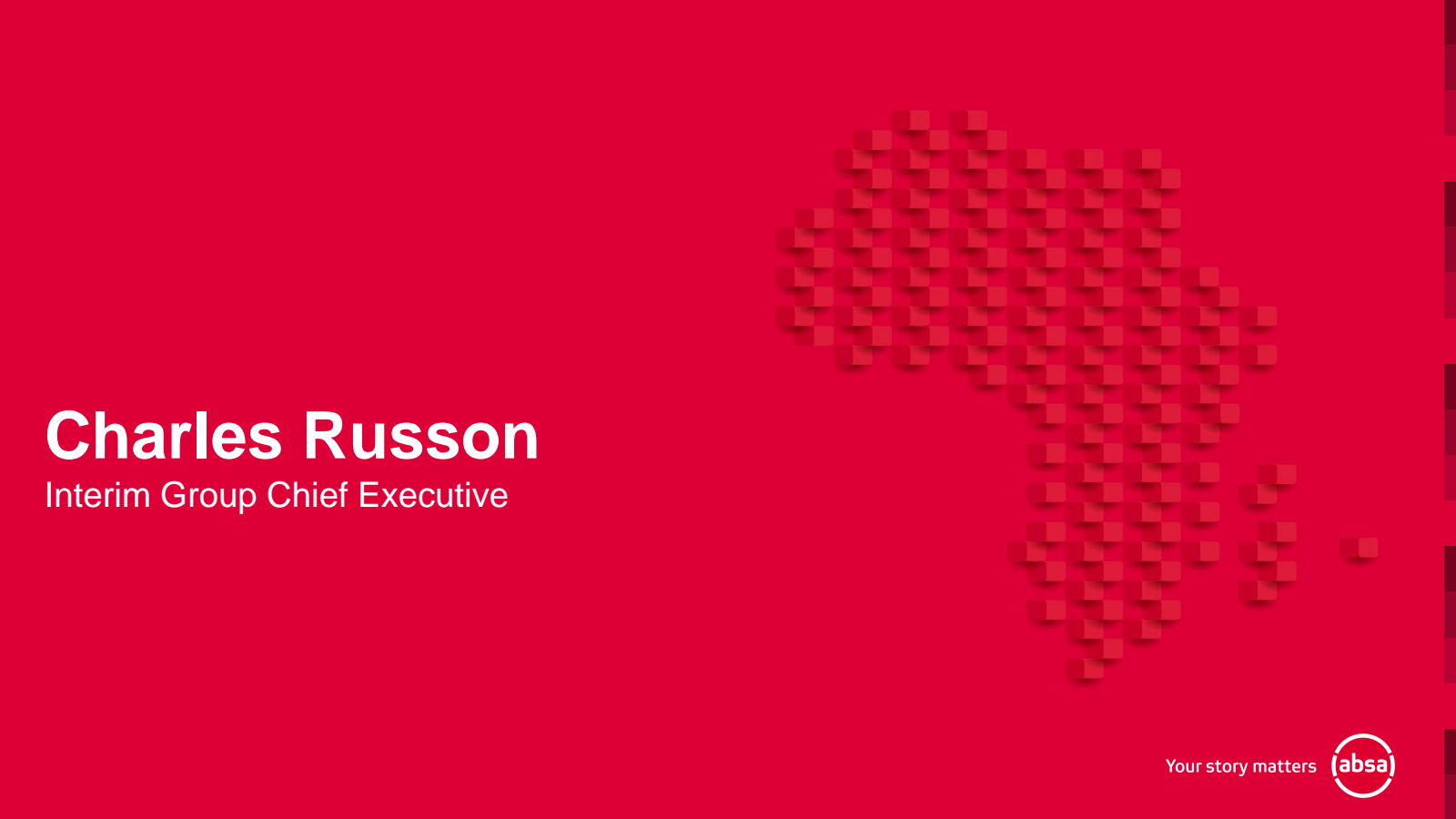 Charles Russon 
Inte