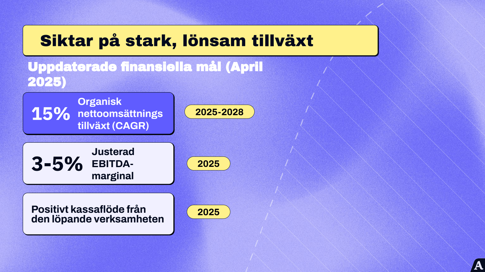 Siktar på stark , lö