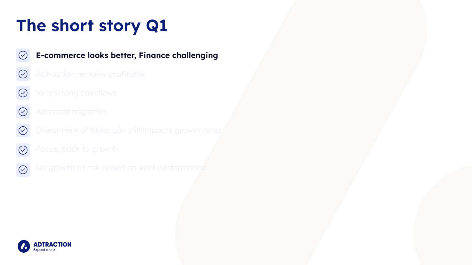 The short story Q1 
