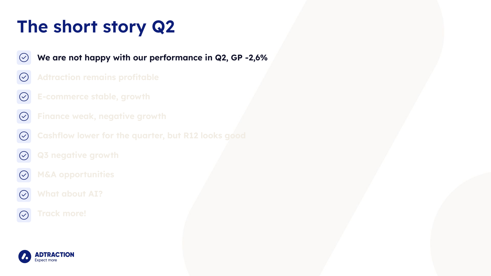 The short story Q2

