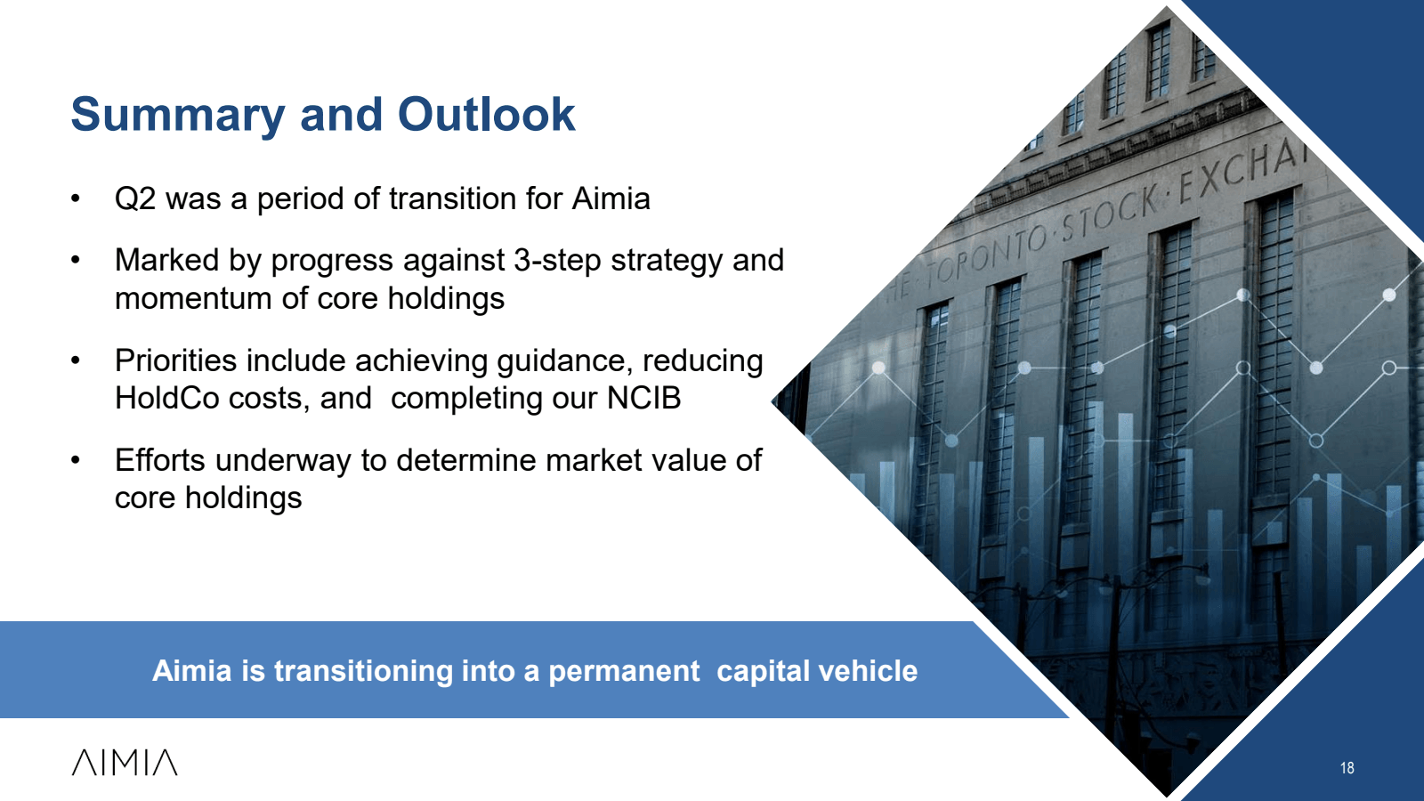 Summary and Outlook
