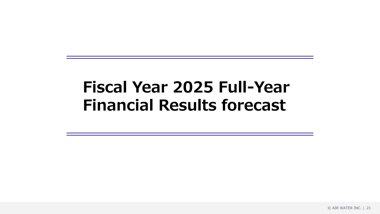 Fiscal Year 2025 Ful