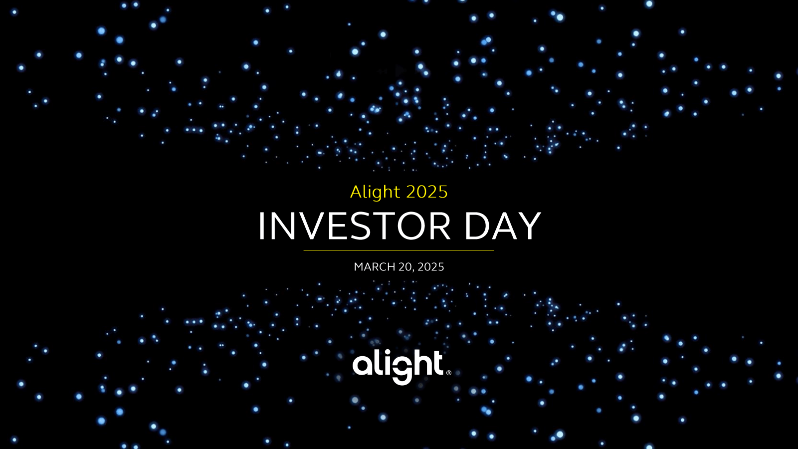 Alight 2025 

INVEST