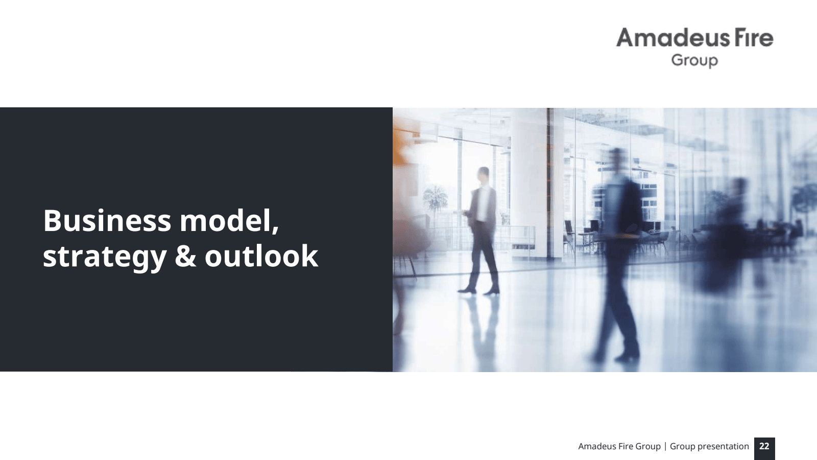 Business model , str