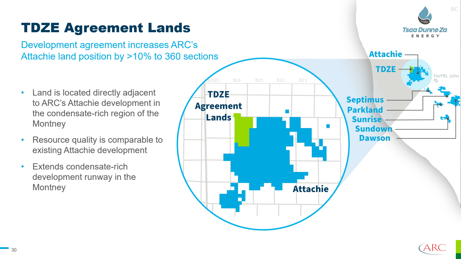 30

TDZE Agreement L