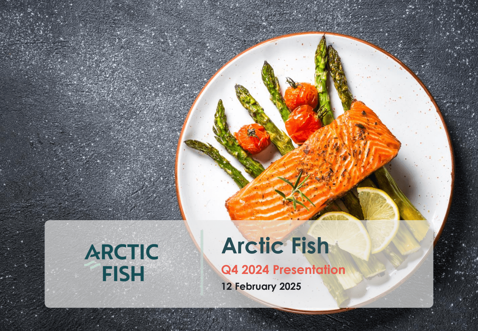 ARCTIC 
FISH 

Arcti