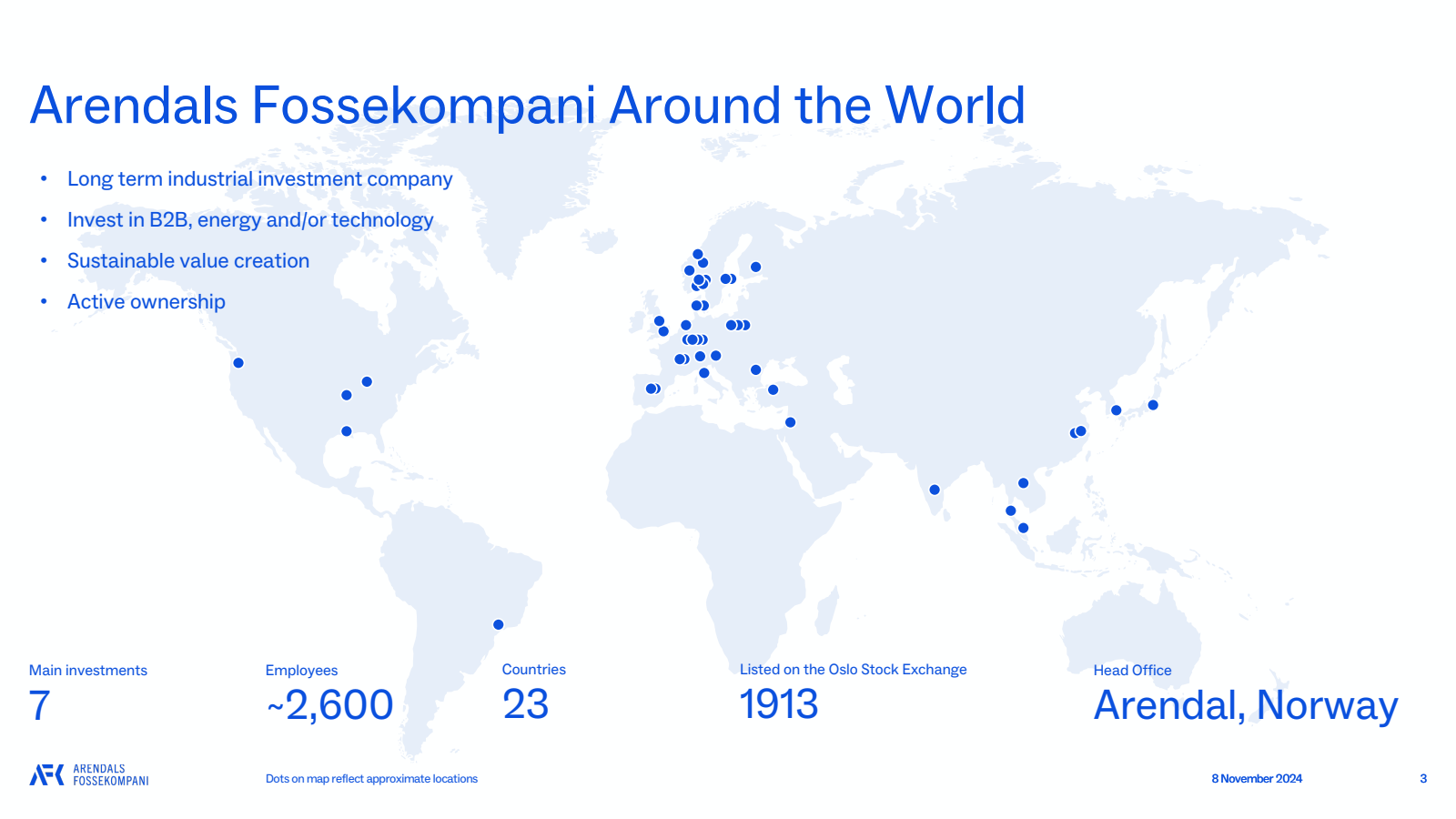 Arendals Fossekompan