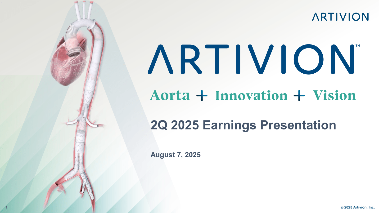 ARTIVION

ARTIVION

