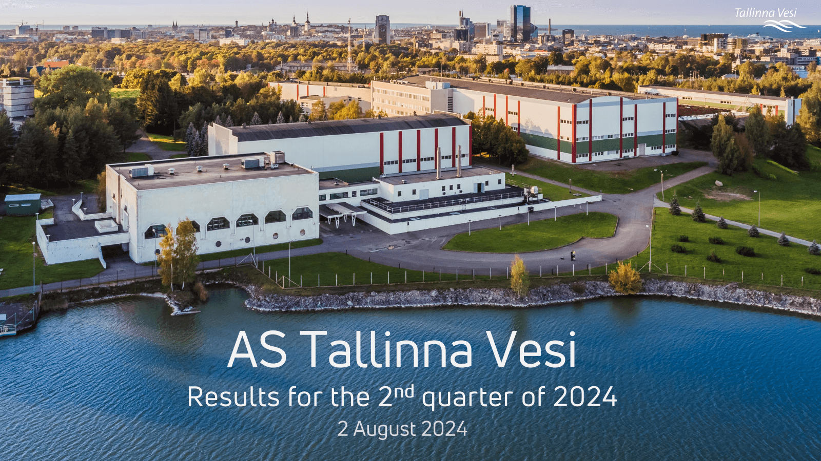 AS Tallinna Vesi 
Re