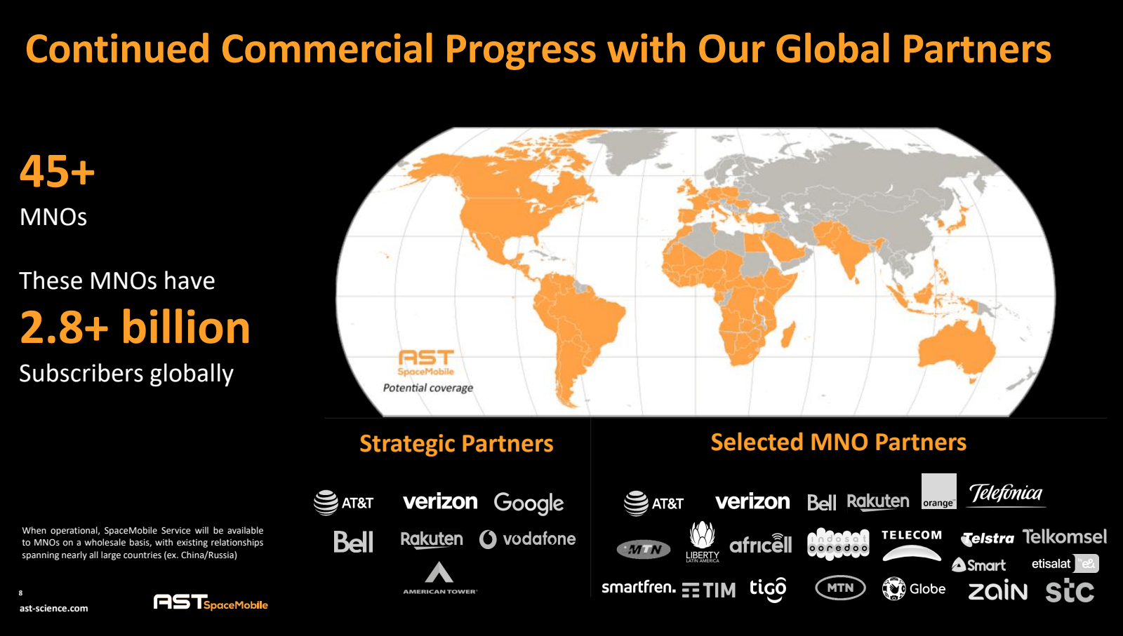 Continued Commercial