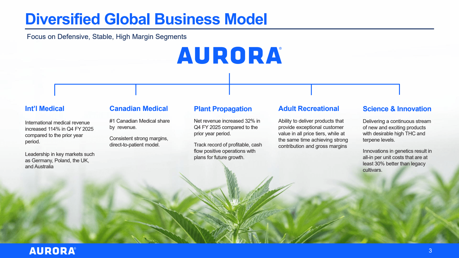 Diversified Global B