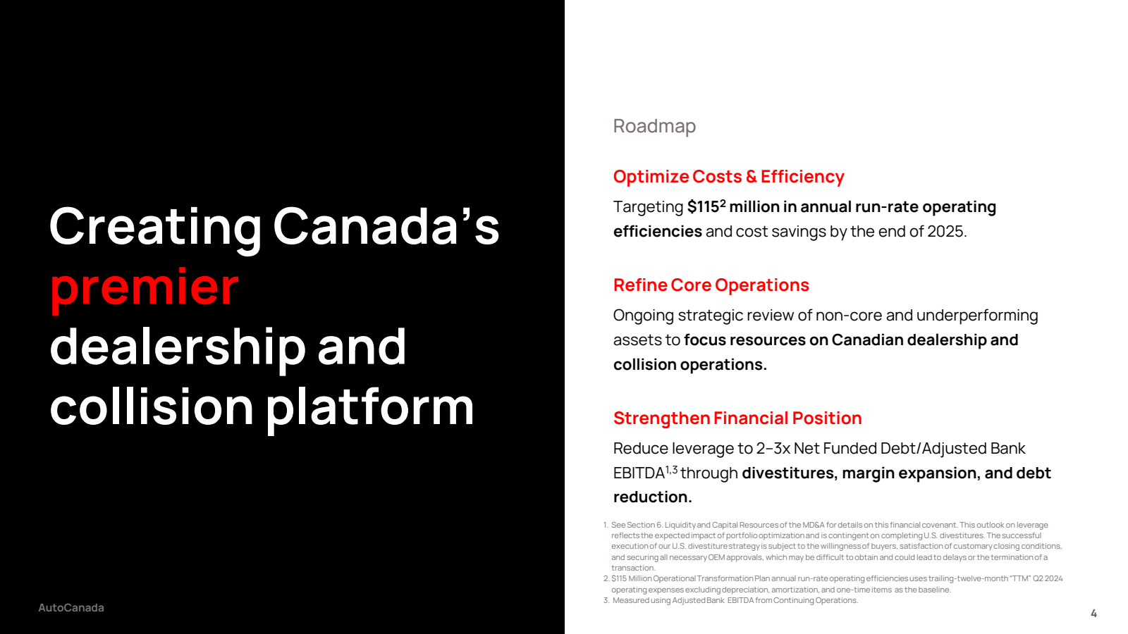 Creating Canada's pr