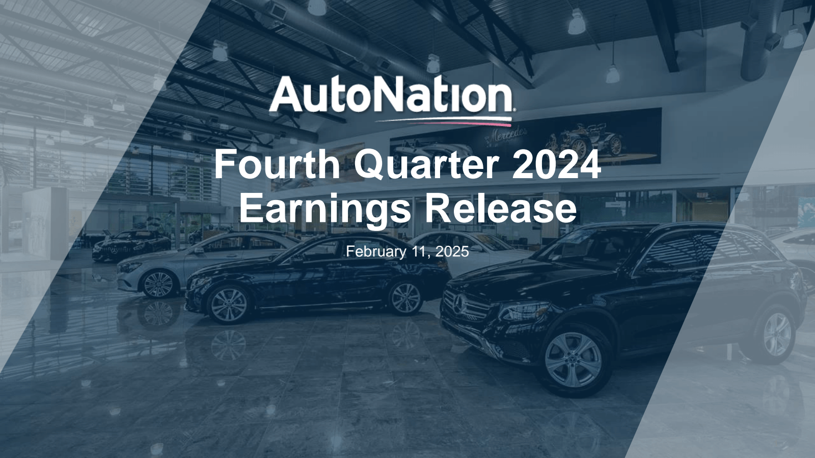 AutoNation 

Mercede