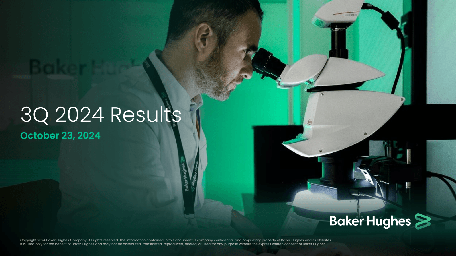 Baker Hugh 

3Q 2024