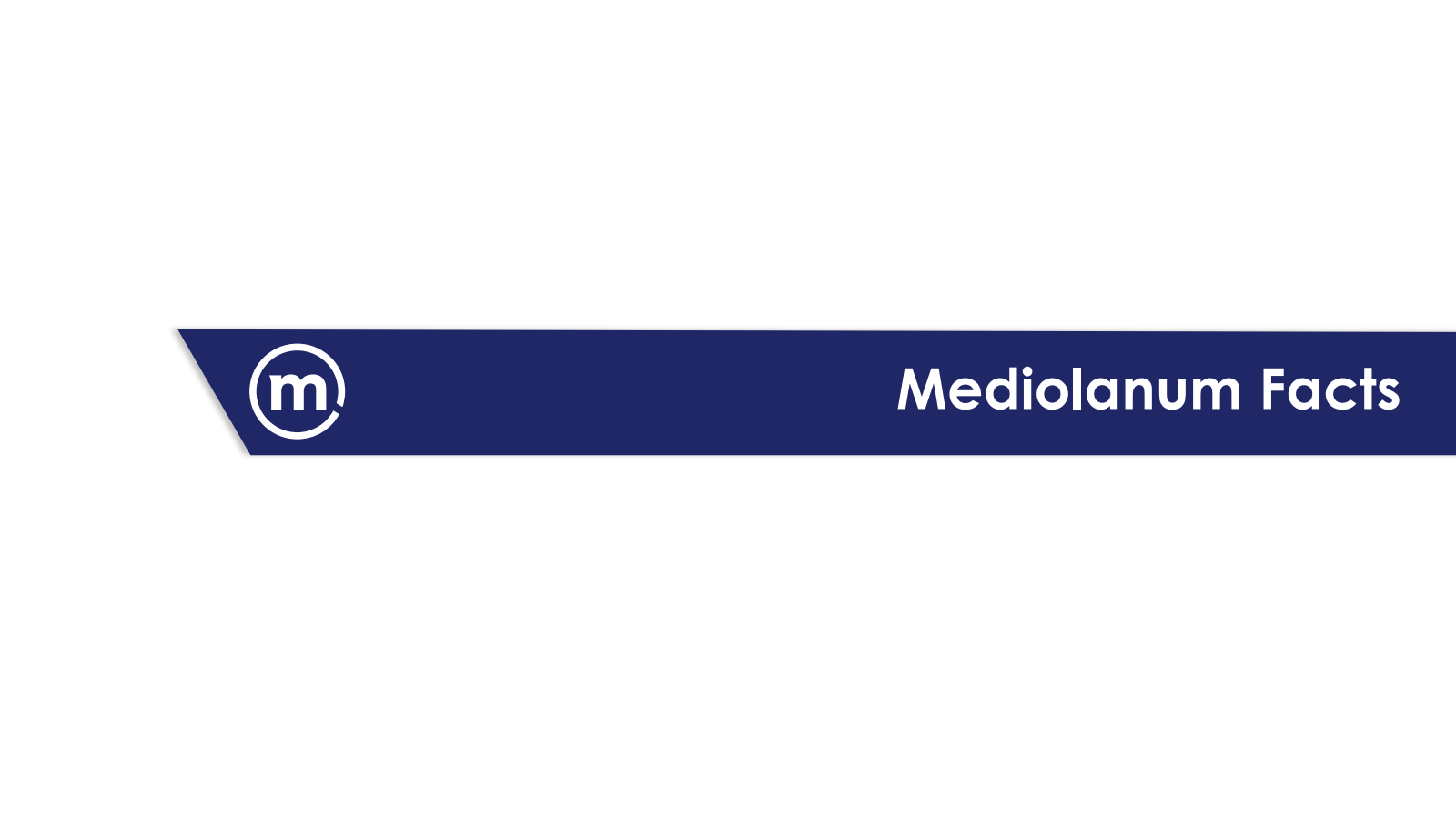 m 

3 

Mediolanum F