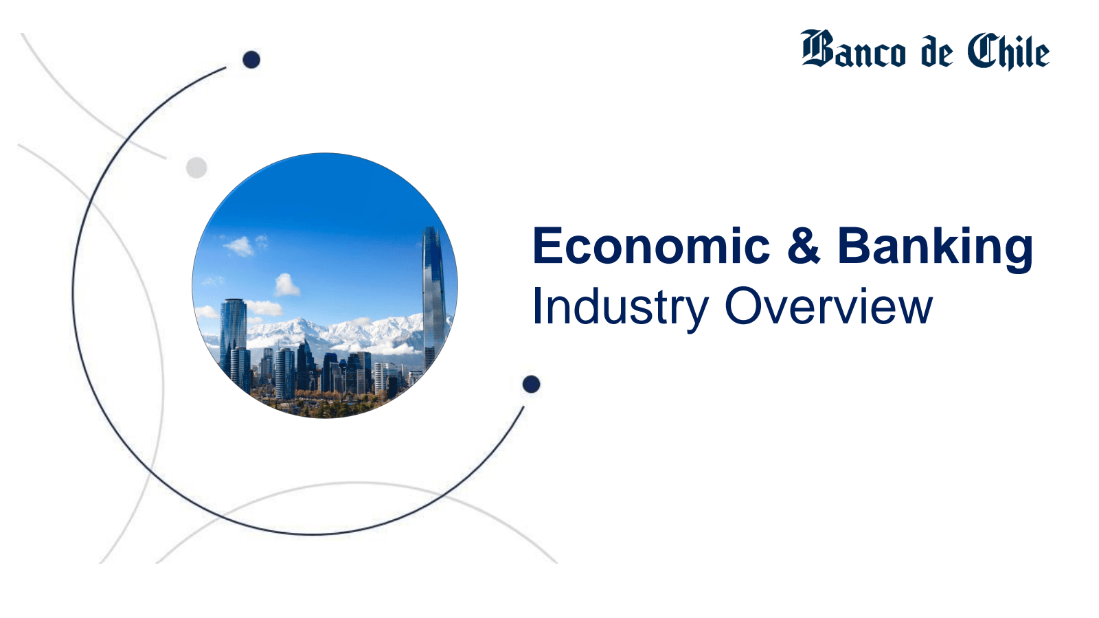 Banco de Chile 

Eco