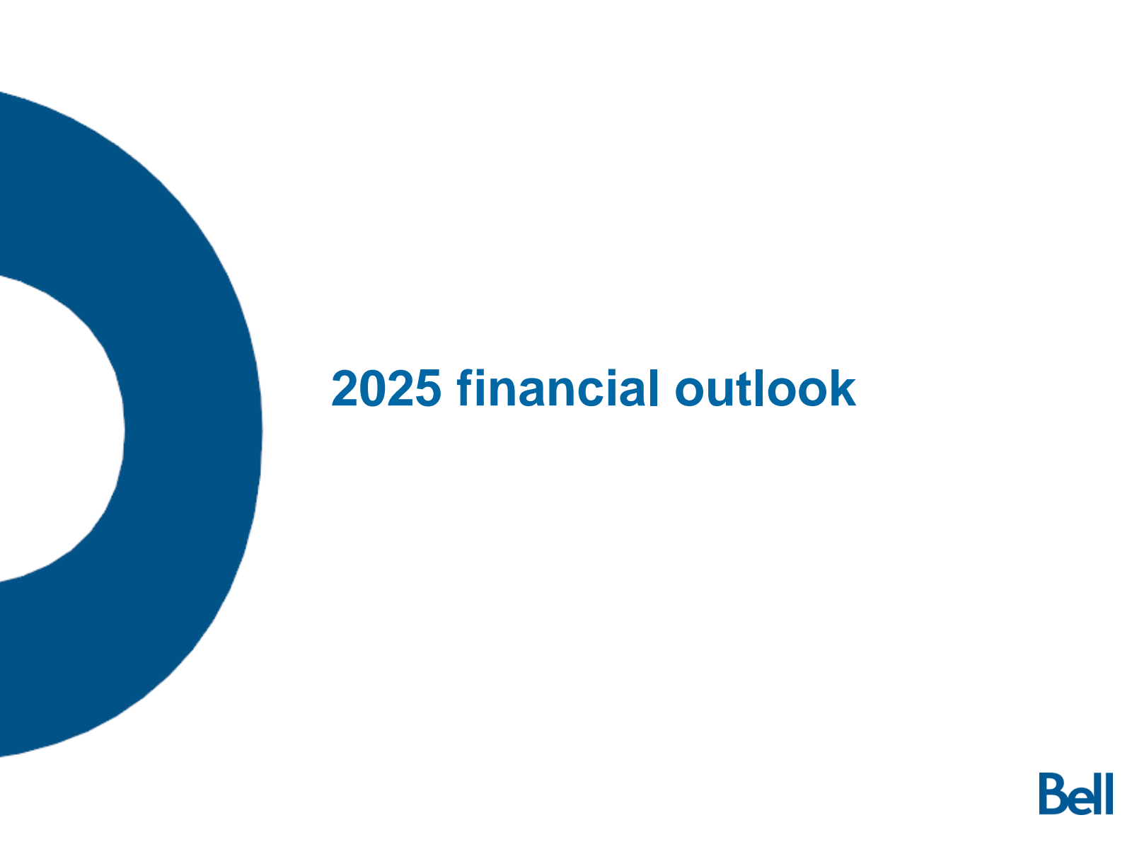 2025 financial outlo