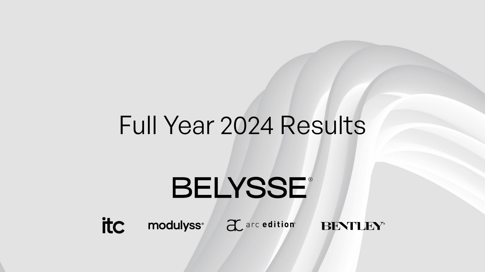 Full Year 2024 Resul