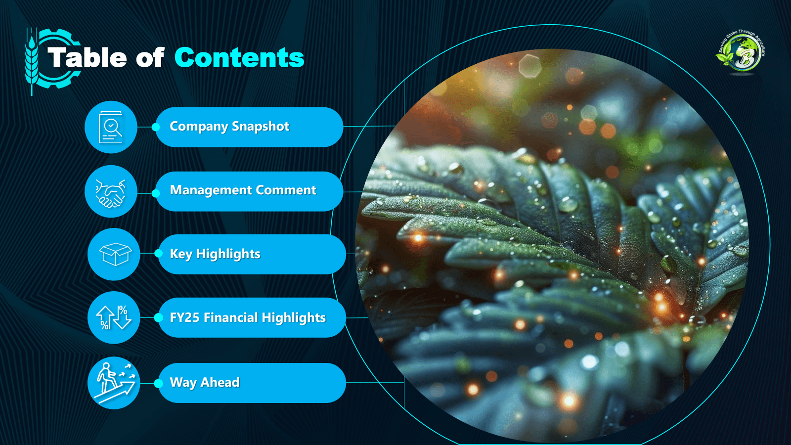 Table of Contents

C