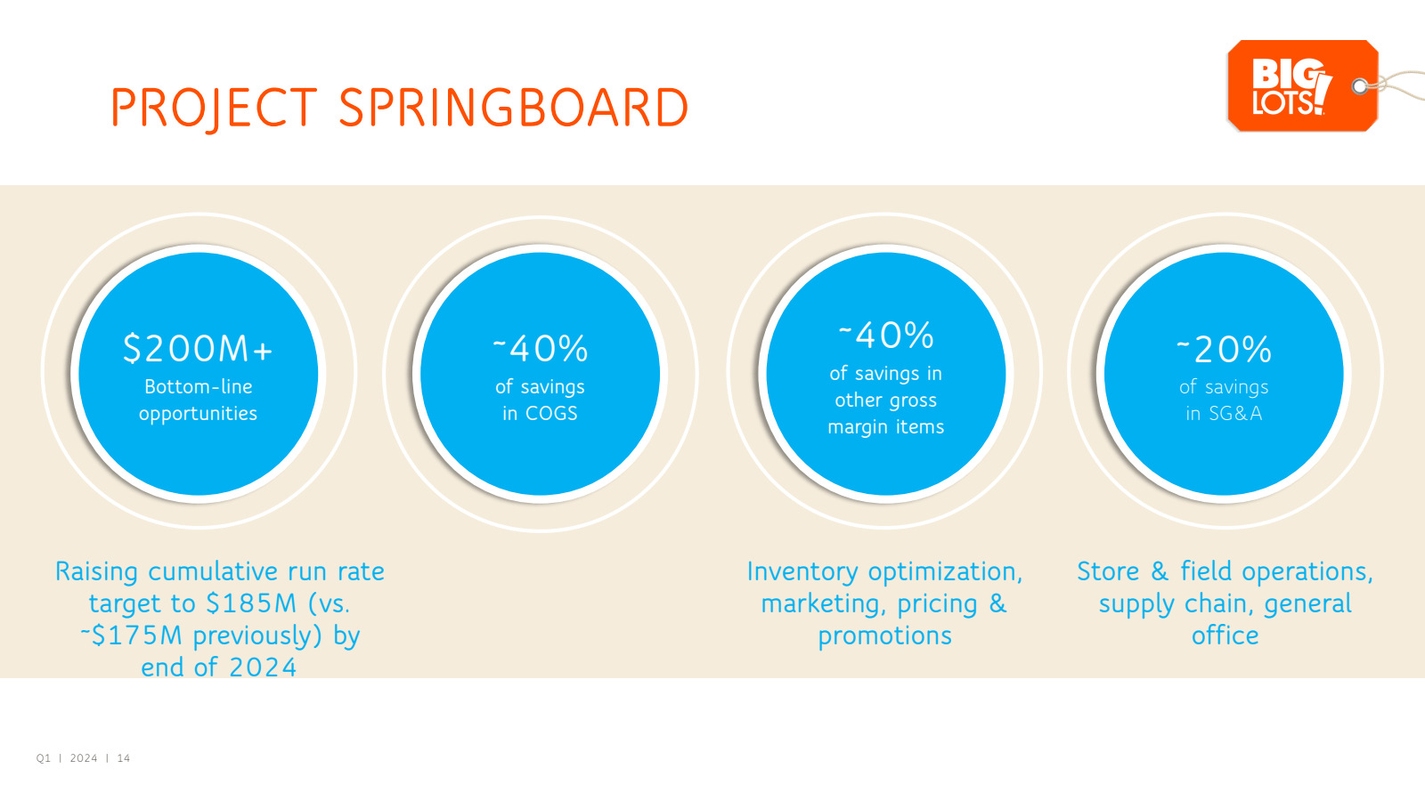 PROJECT SPRINGBOARD 