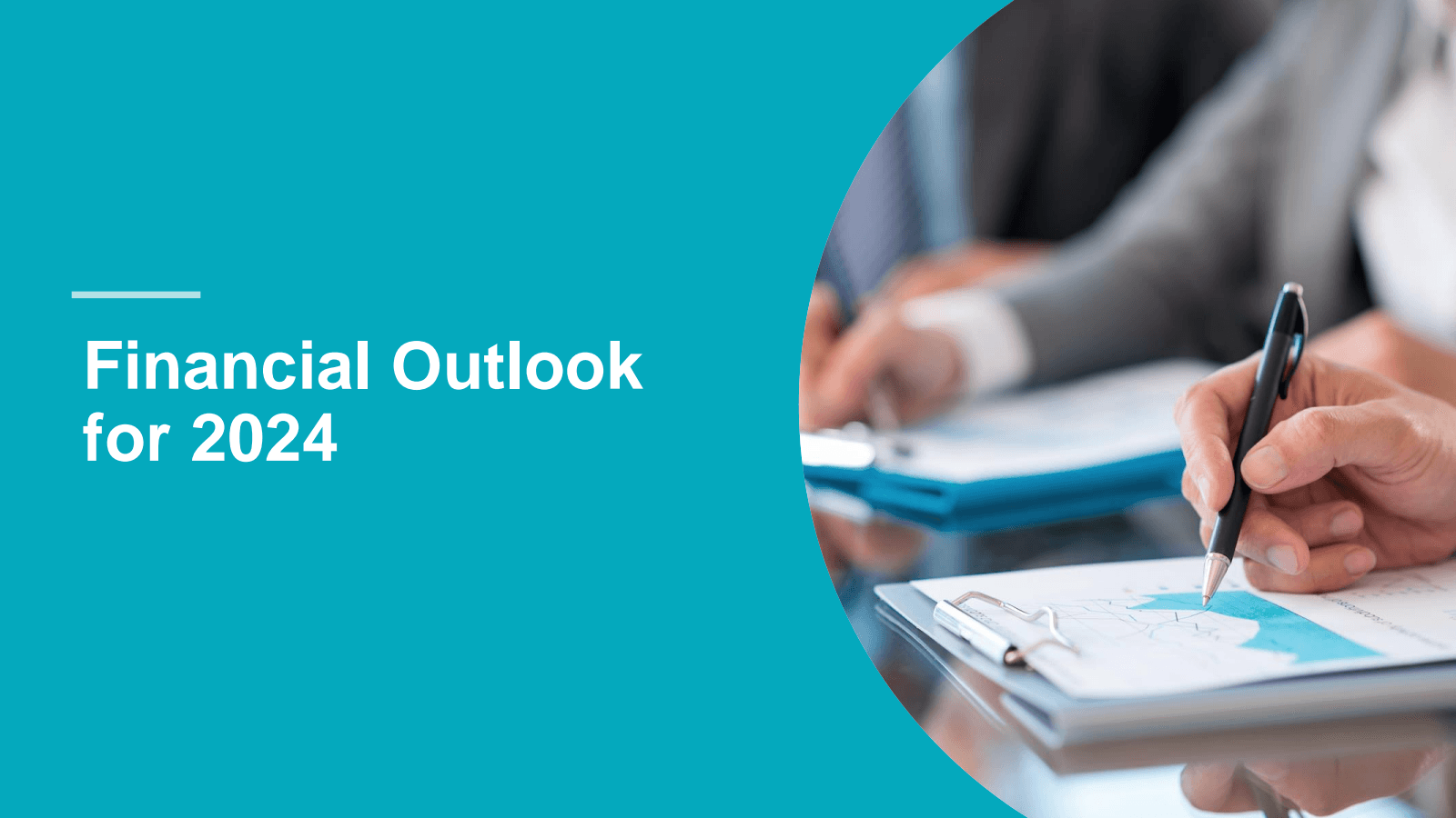 Financial Outlook fo