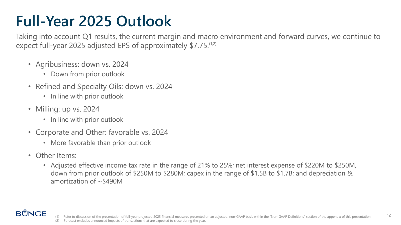 Full - Year 2025 Out