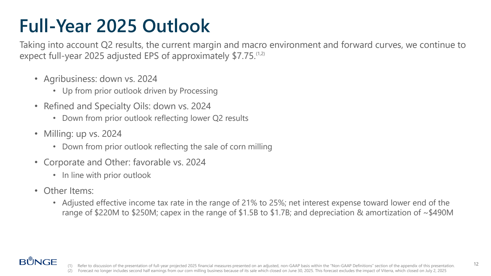 Full - Year 2025 Out