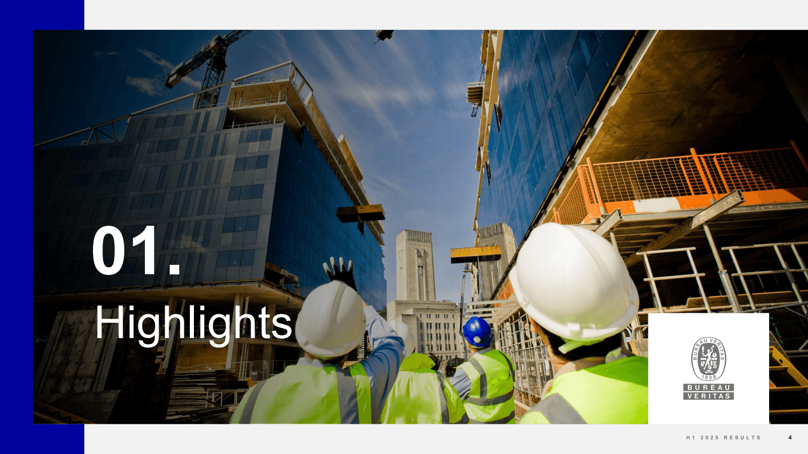 01 . Highlights

રા
