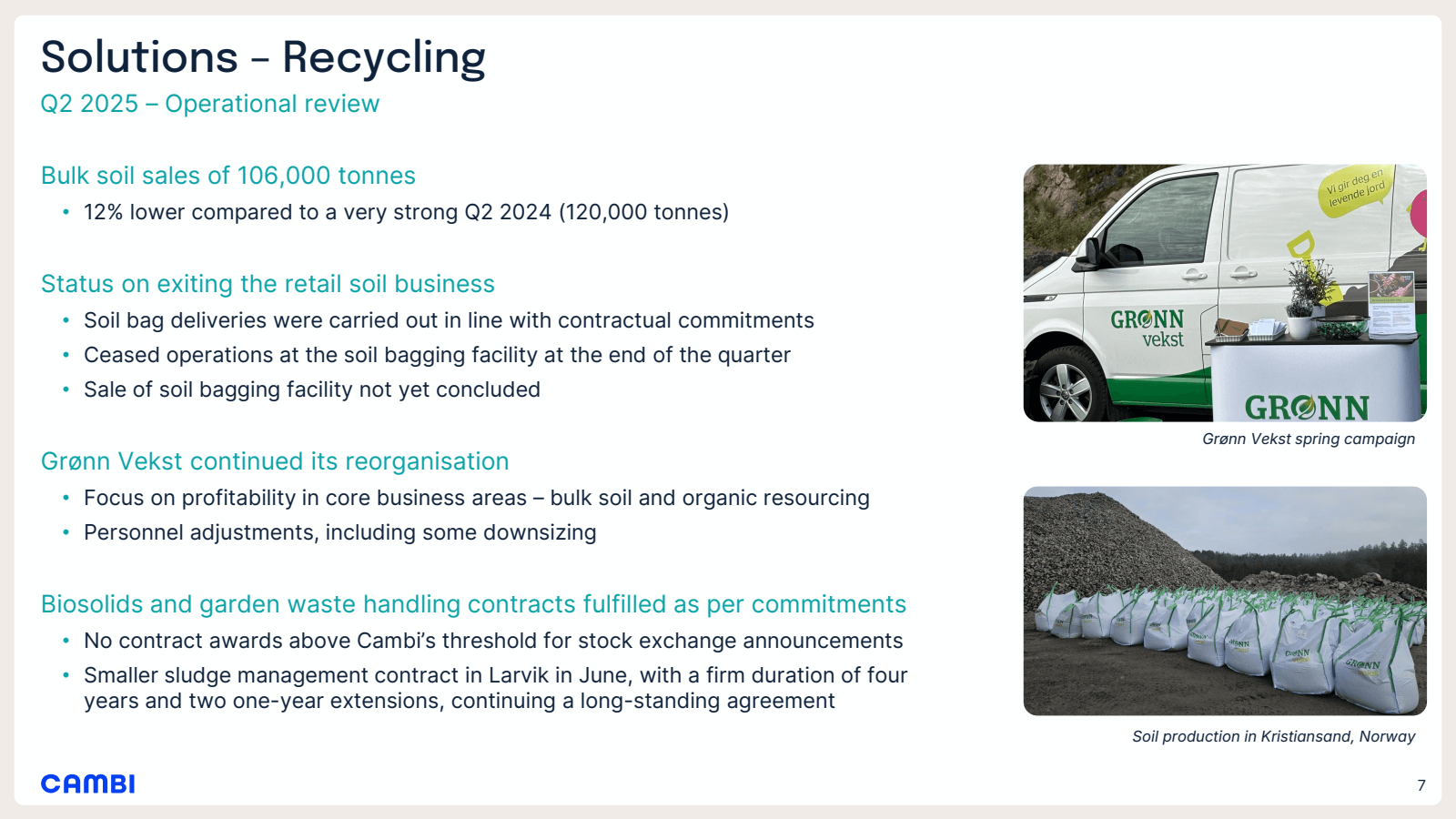 Solutions - Recyclin