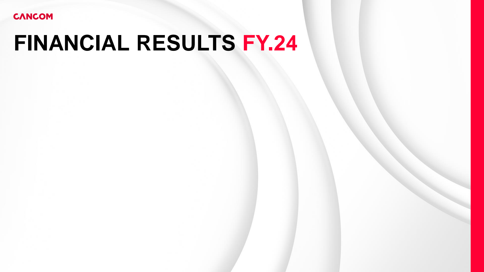 CANCOM 

FINANCIAL R