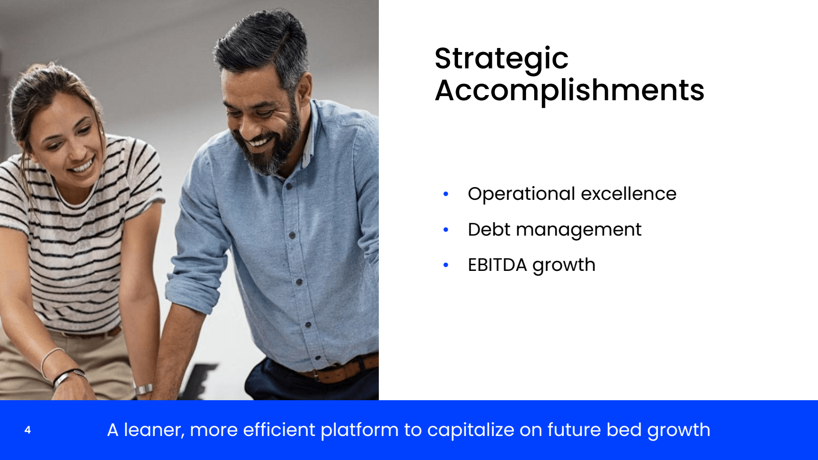 Strategic Accomplish