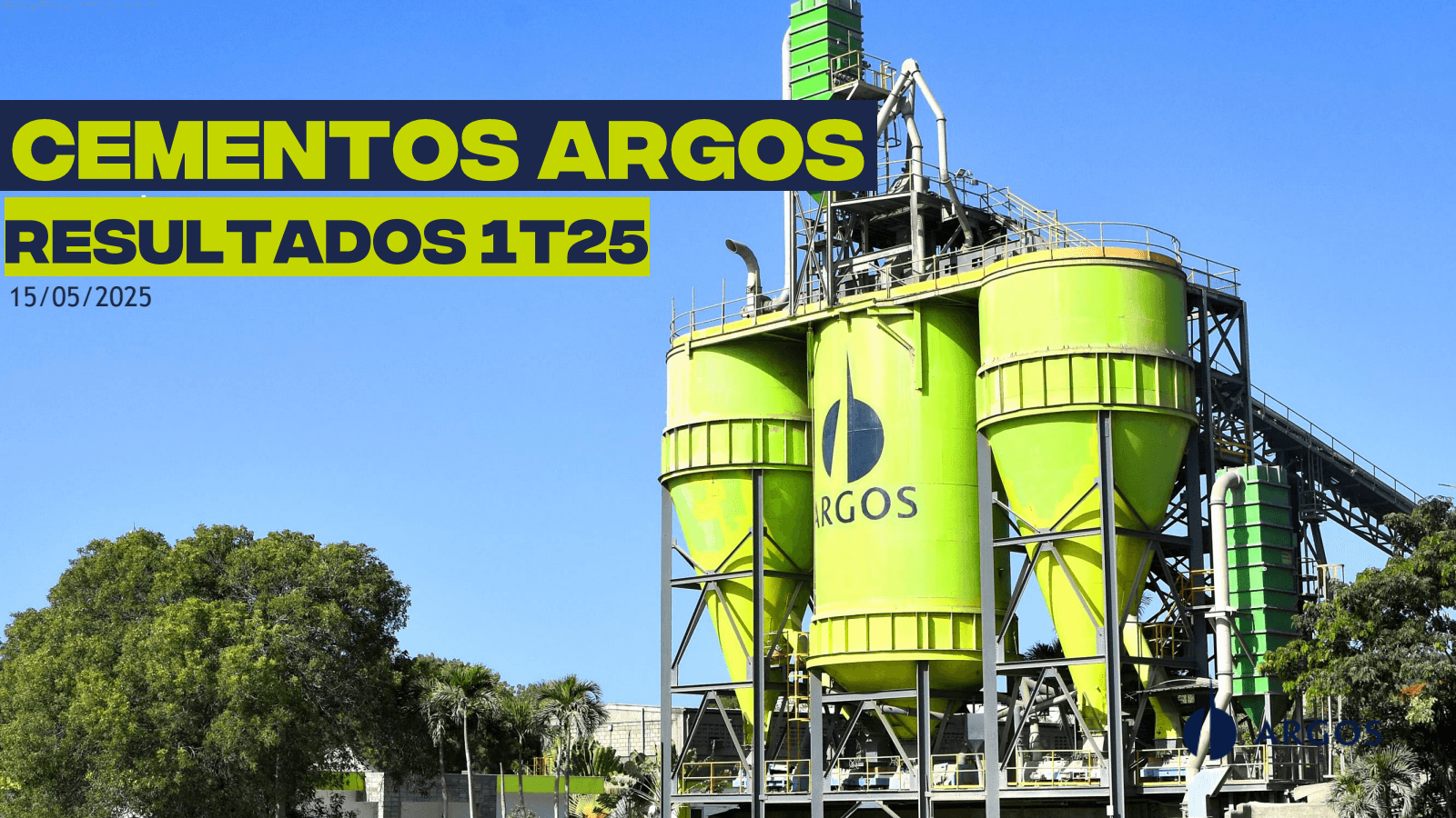 CEMENTOS ARGOS RESUL