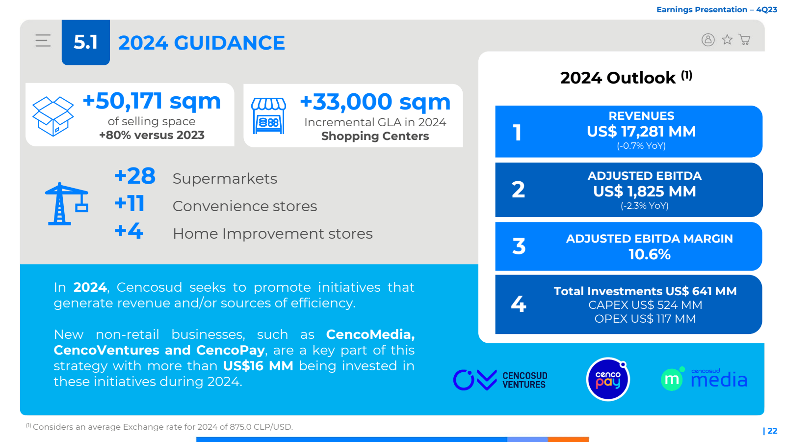 = 5.1 2024 GUIDANCE 