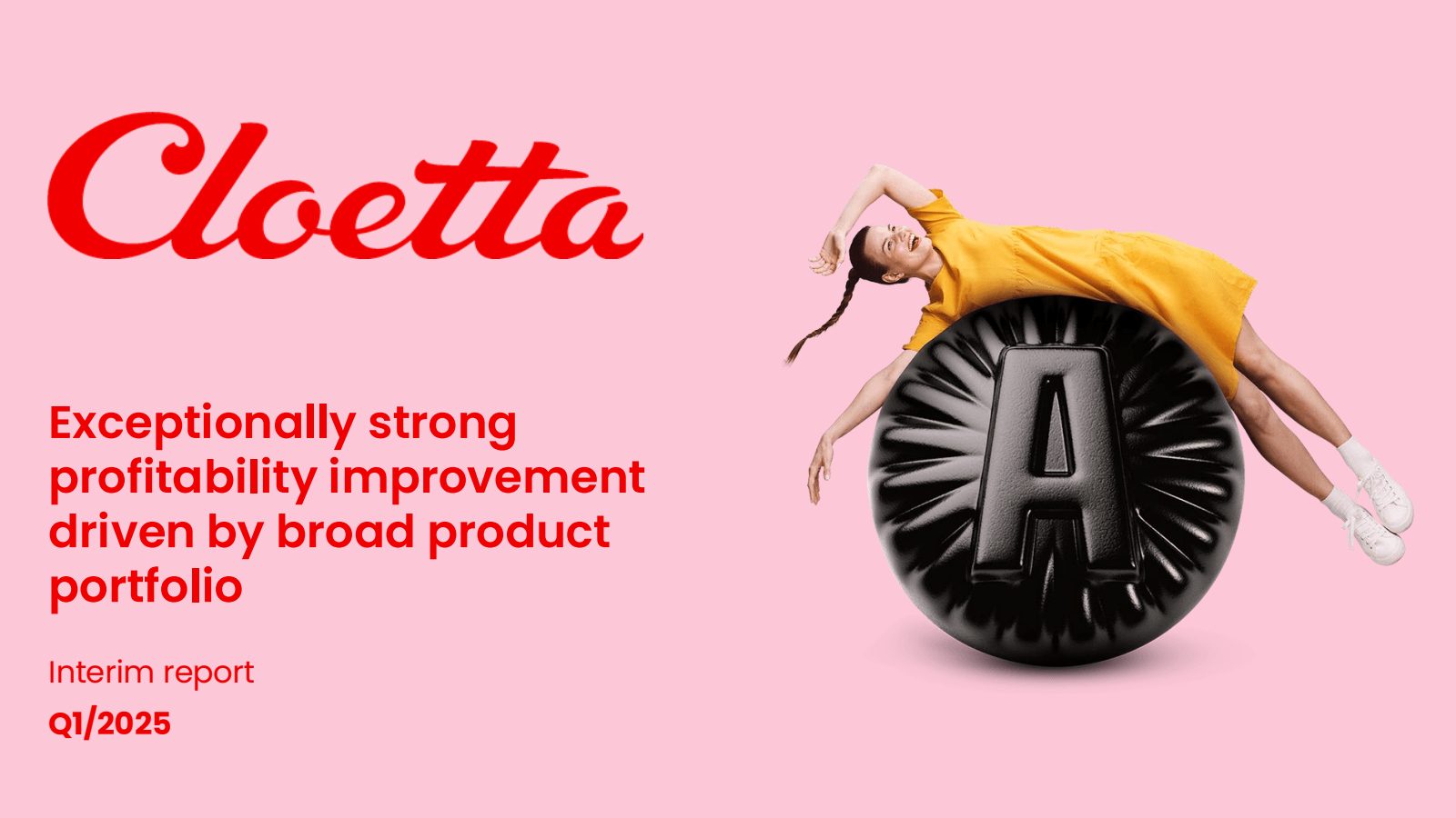 Cloetta 

Exceptiona