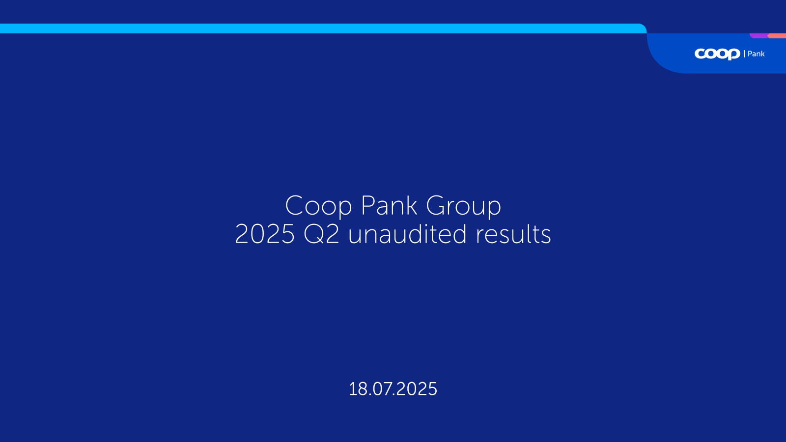 Coop Pank Group 2025