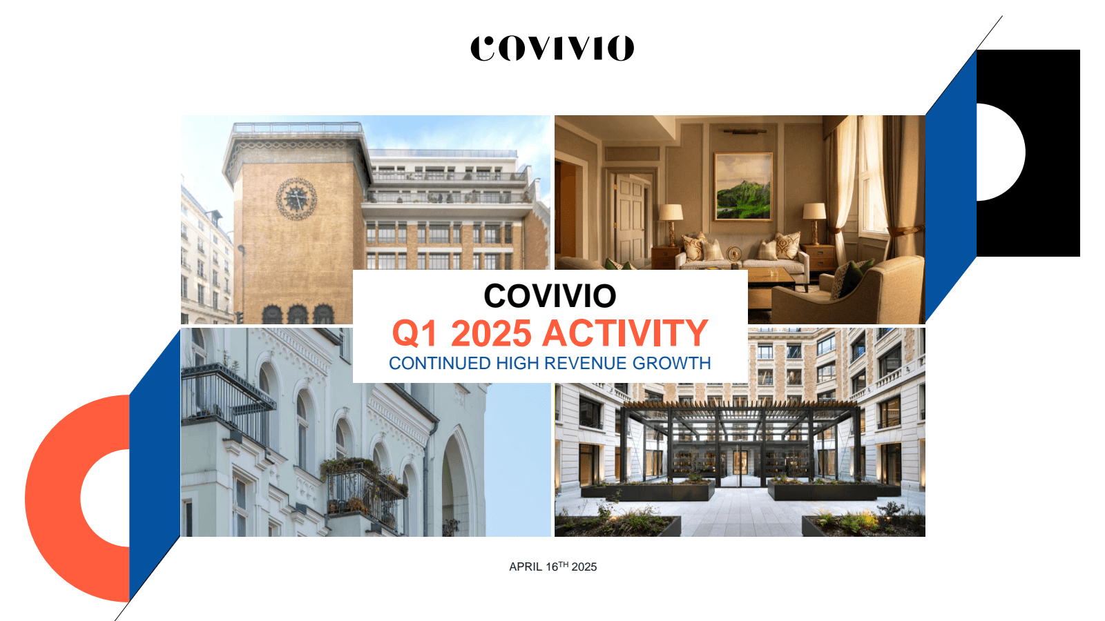 COVIVIO 

COVIVIO 

