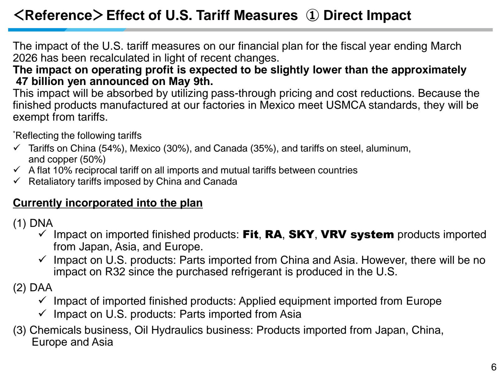 < Reference > Effect