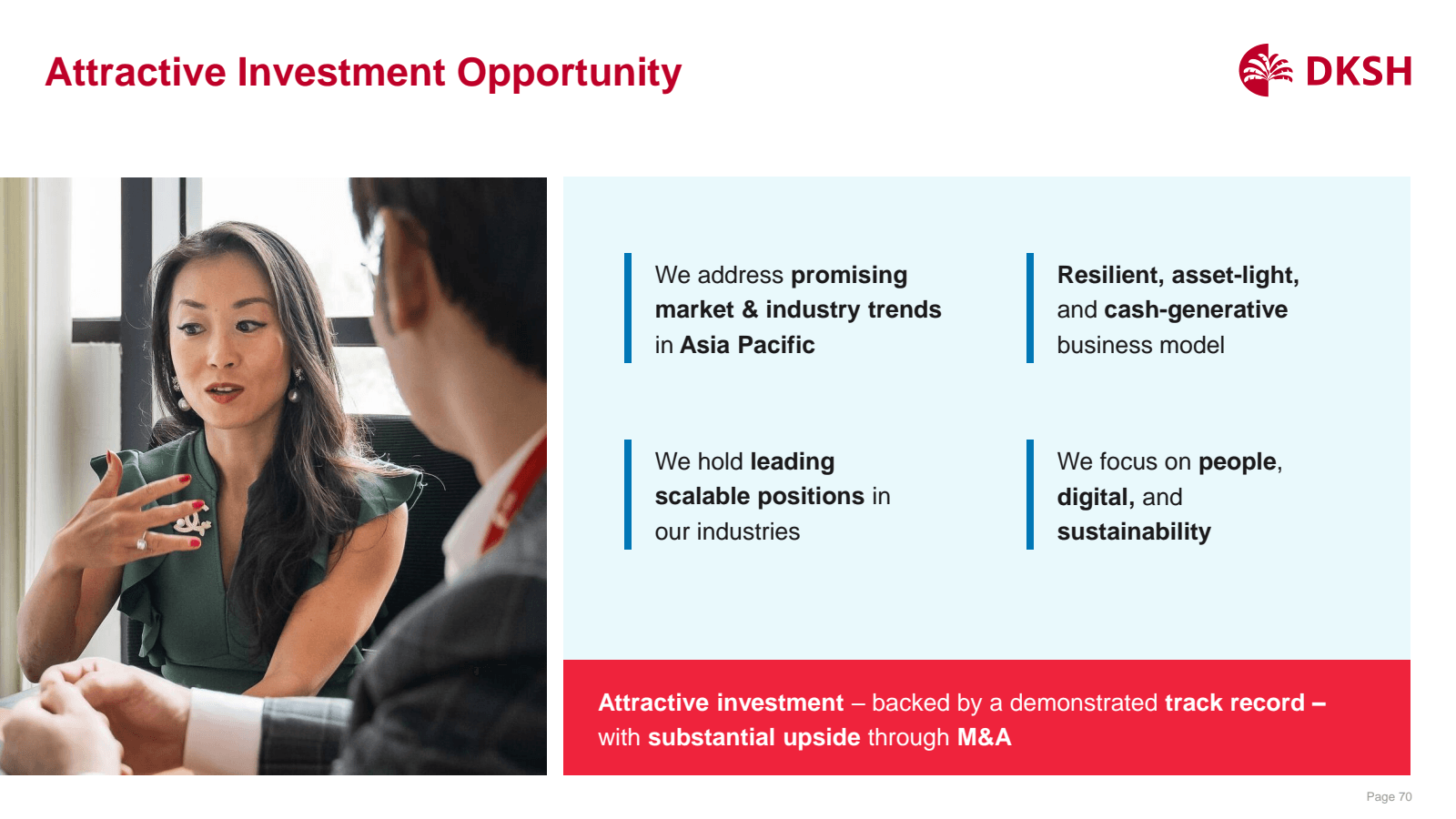Attractive Investmen