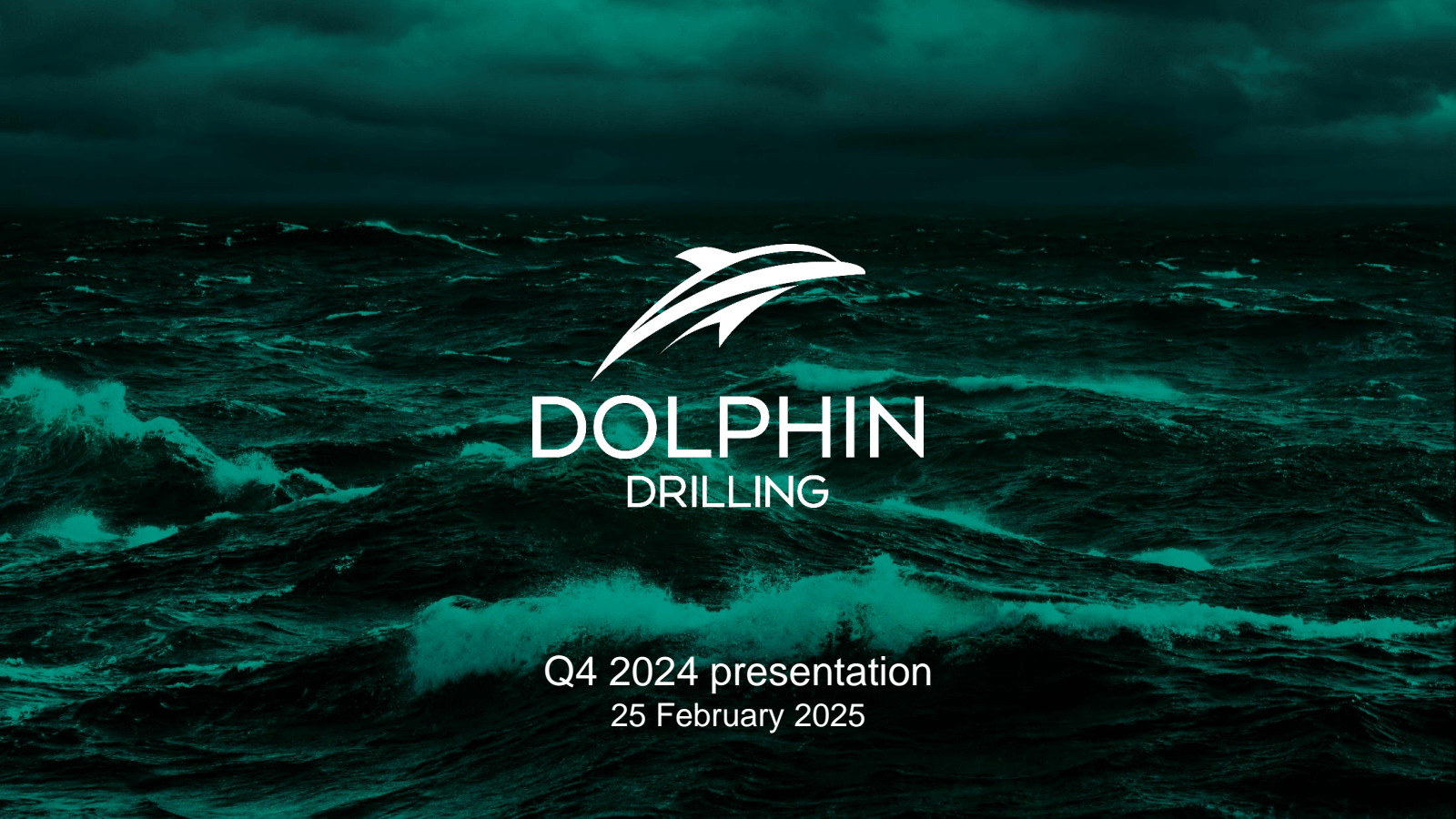 DOLPHIN 
DRILLING 

