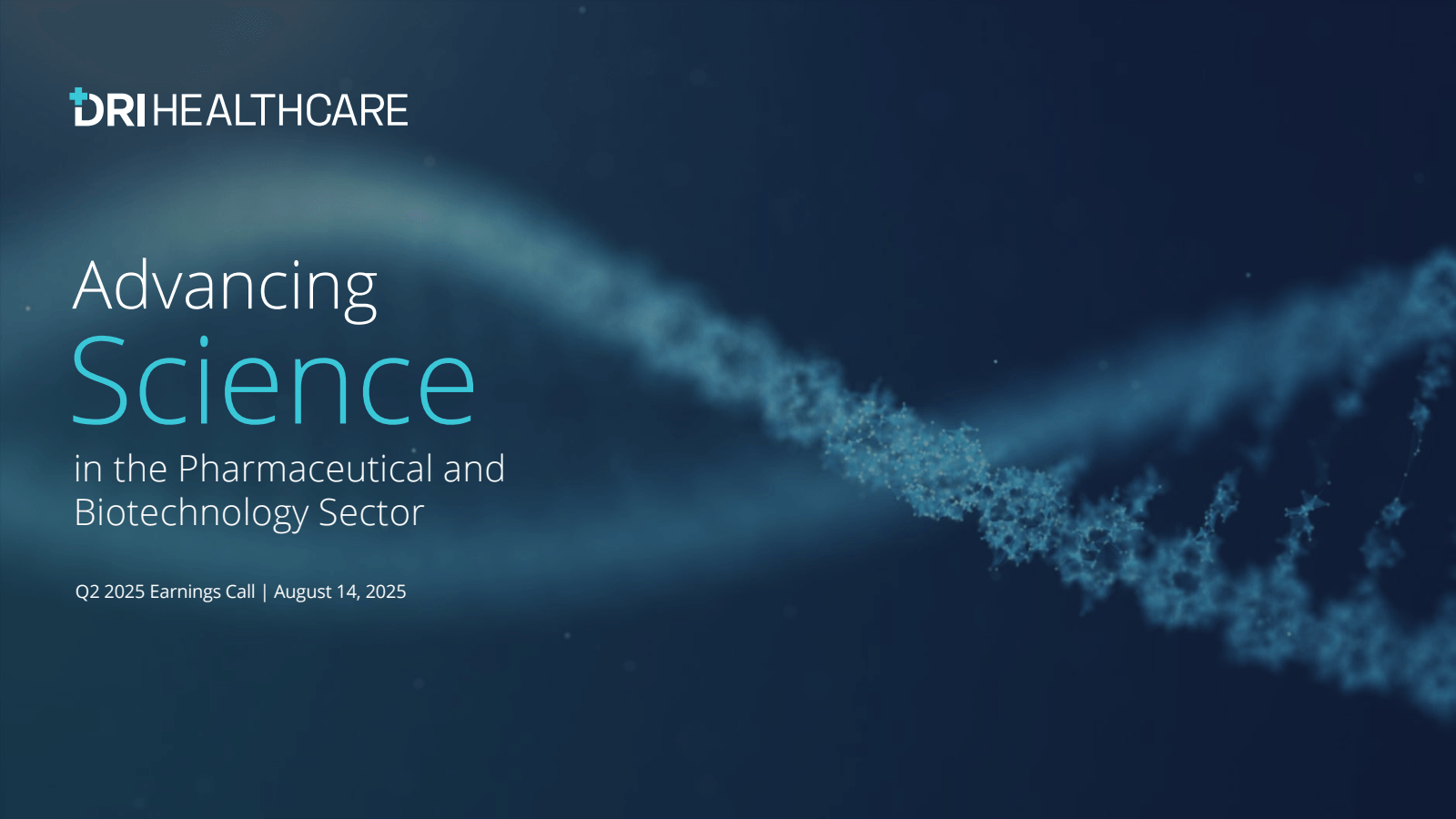DRIHEALTHCARE

Advan