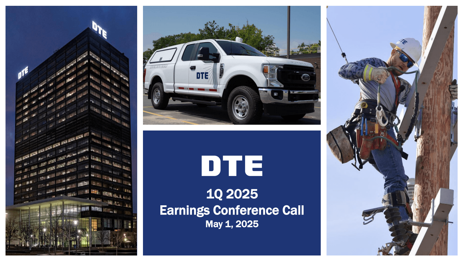 DTE 

DTE 

SERVING 