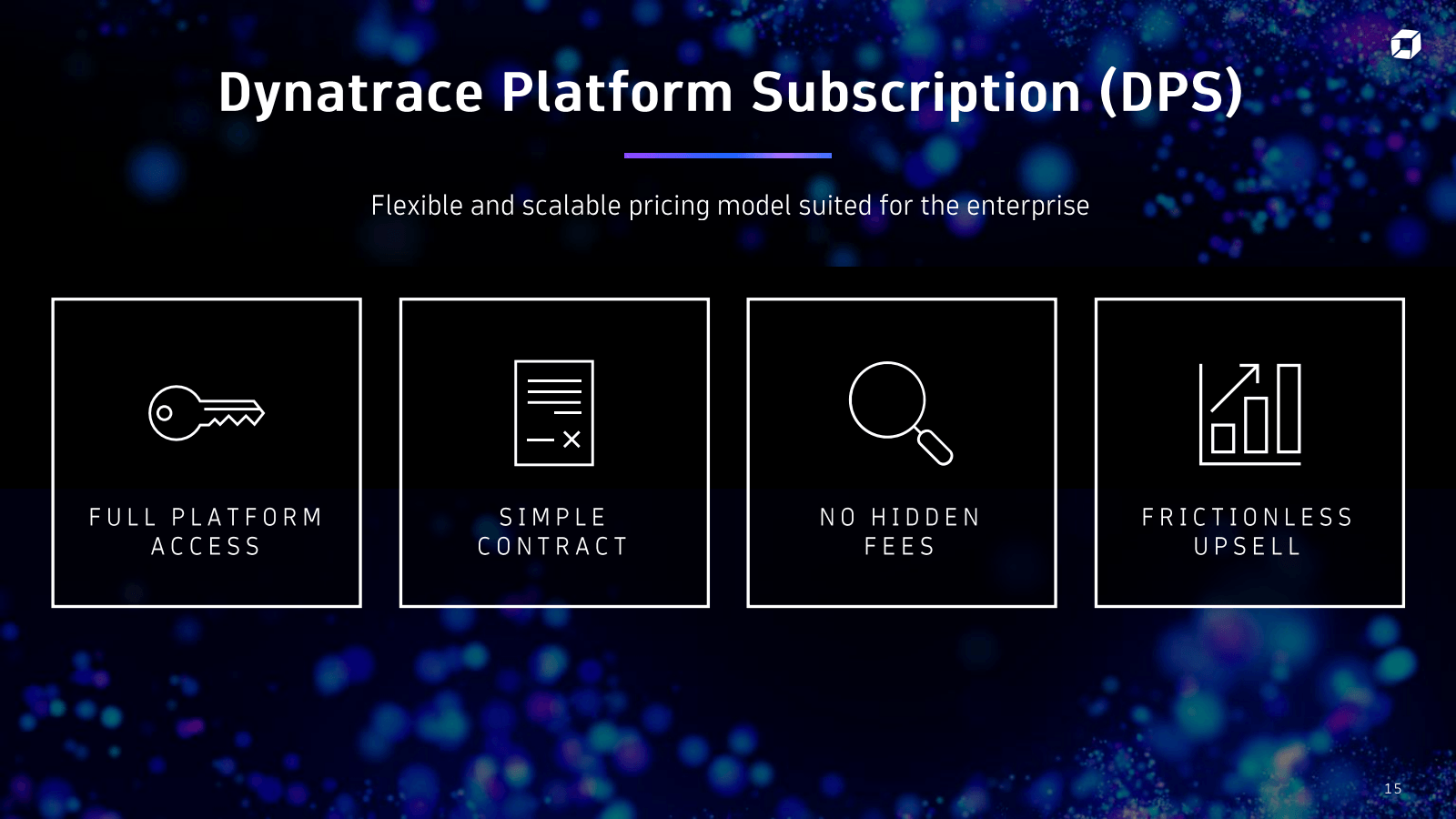 Dynatrace Platform S