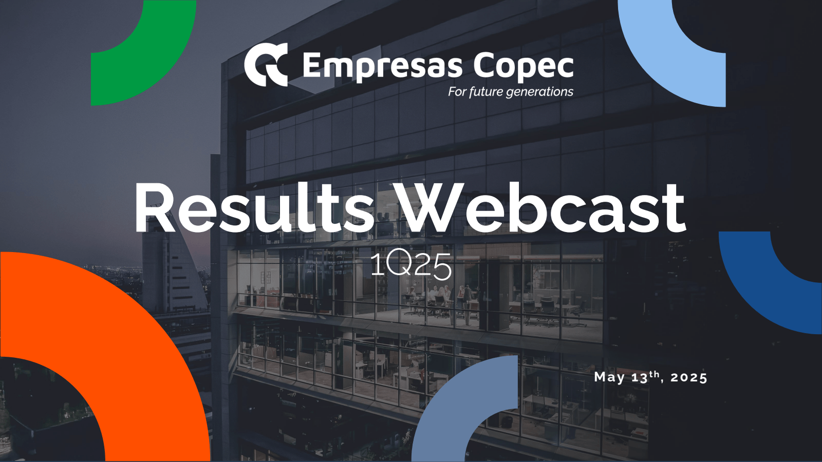 Empresas Copec 

For