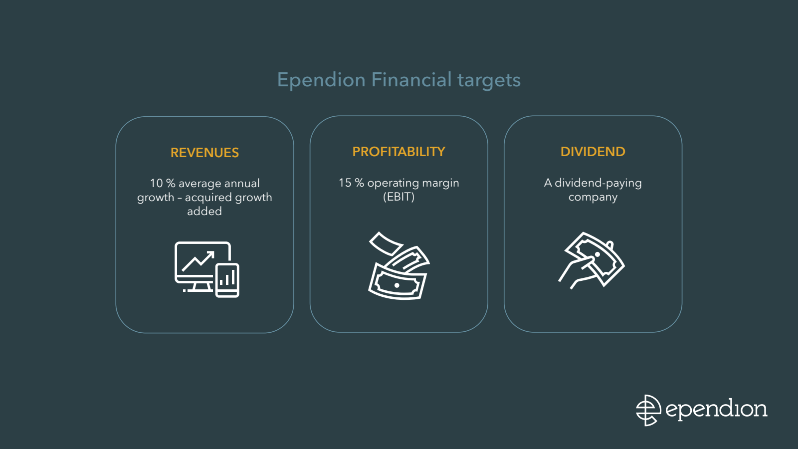 Ependion Financial t