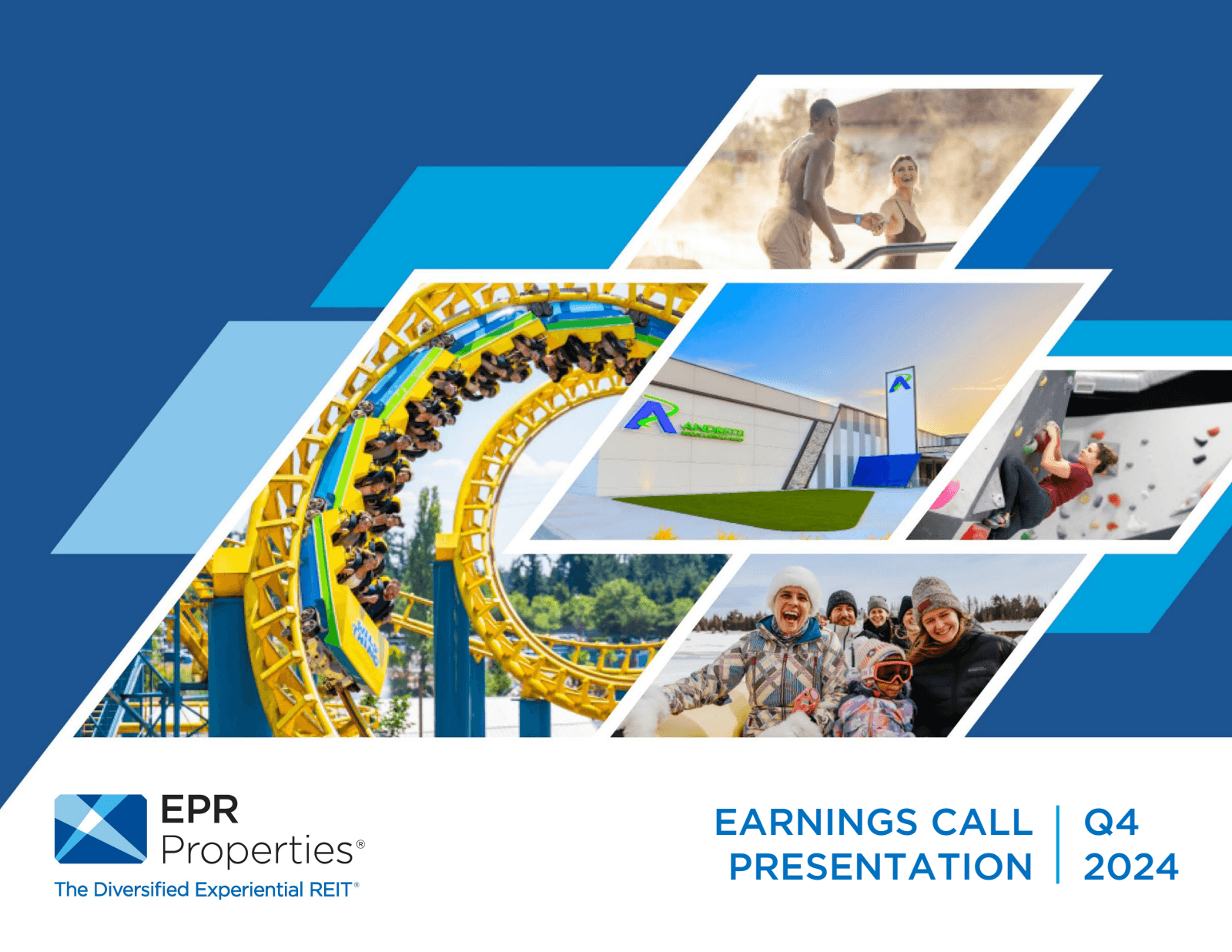 EPR Properties® 
The