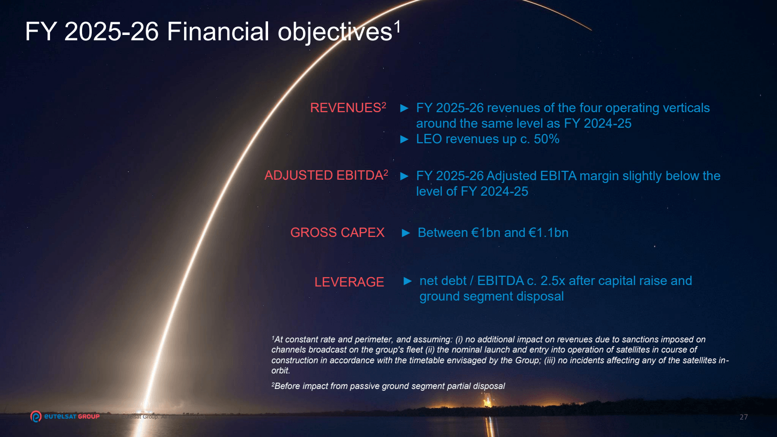 FY 2025-26 Financial