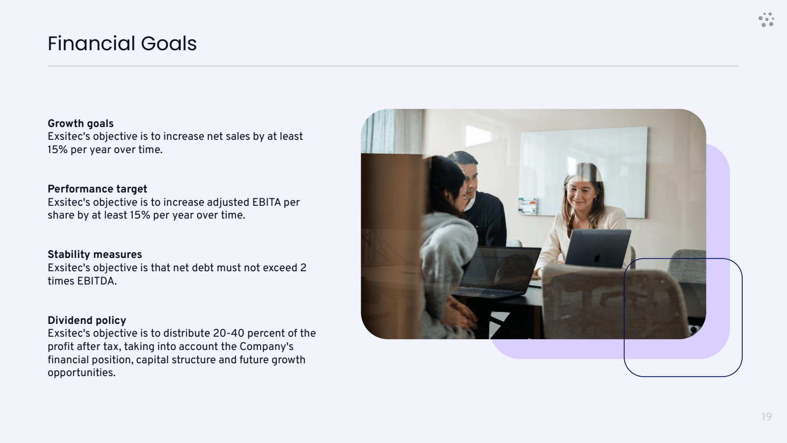 Financial Goals 

Gr