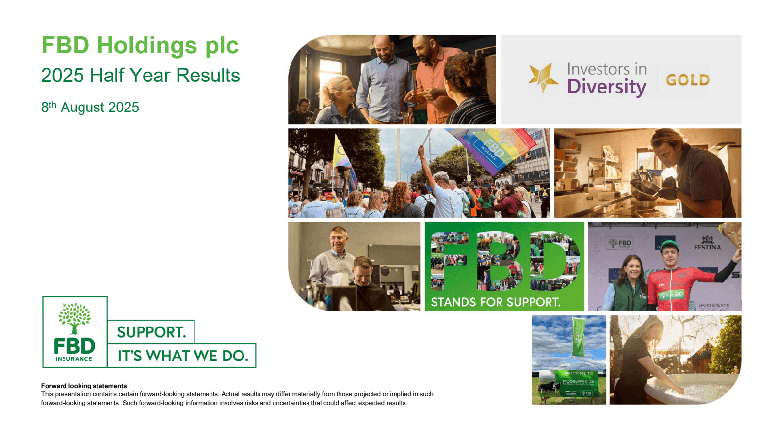 FBD Holdings plc

20