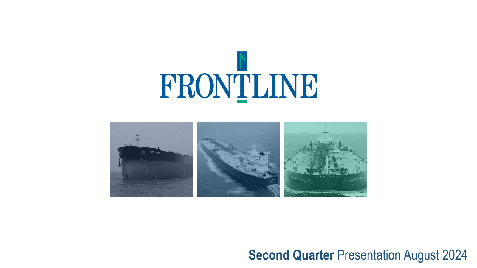 FRONTLINE 

FRONT ID