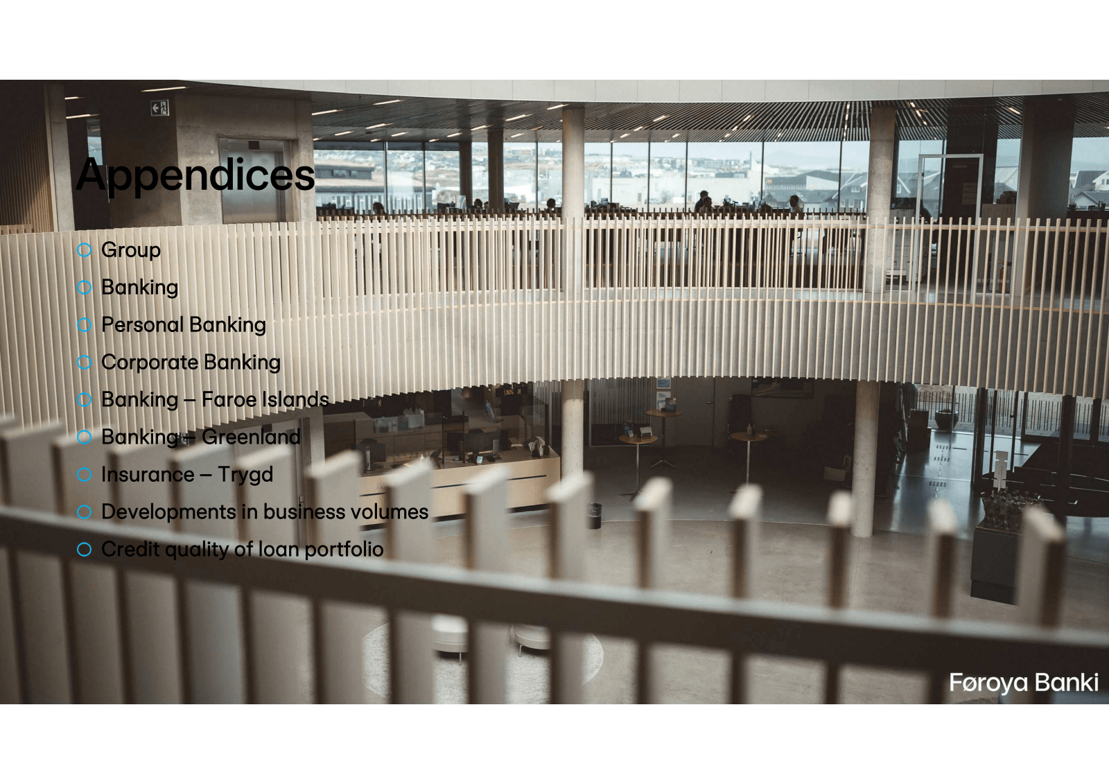 Appendices 

Group 
